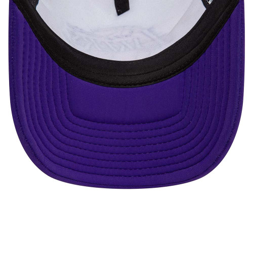New Era Καπέλο LA Lakers NBA Flower 9FORTY A-Frame Trucker Adjustable Cap